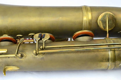 Selmer Adolphe Sax  Baritone Rare and Unique