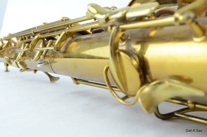 Conn 10M Tenor Saxophone 301xxx Near Mint