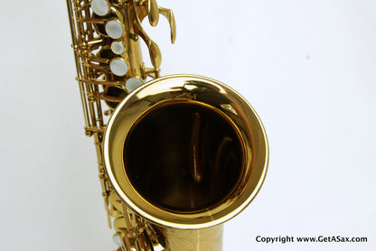 Selmer Mark VI Alto Saxophone 134xxx Low A Mint