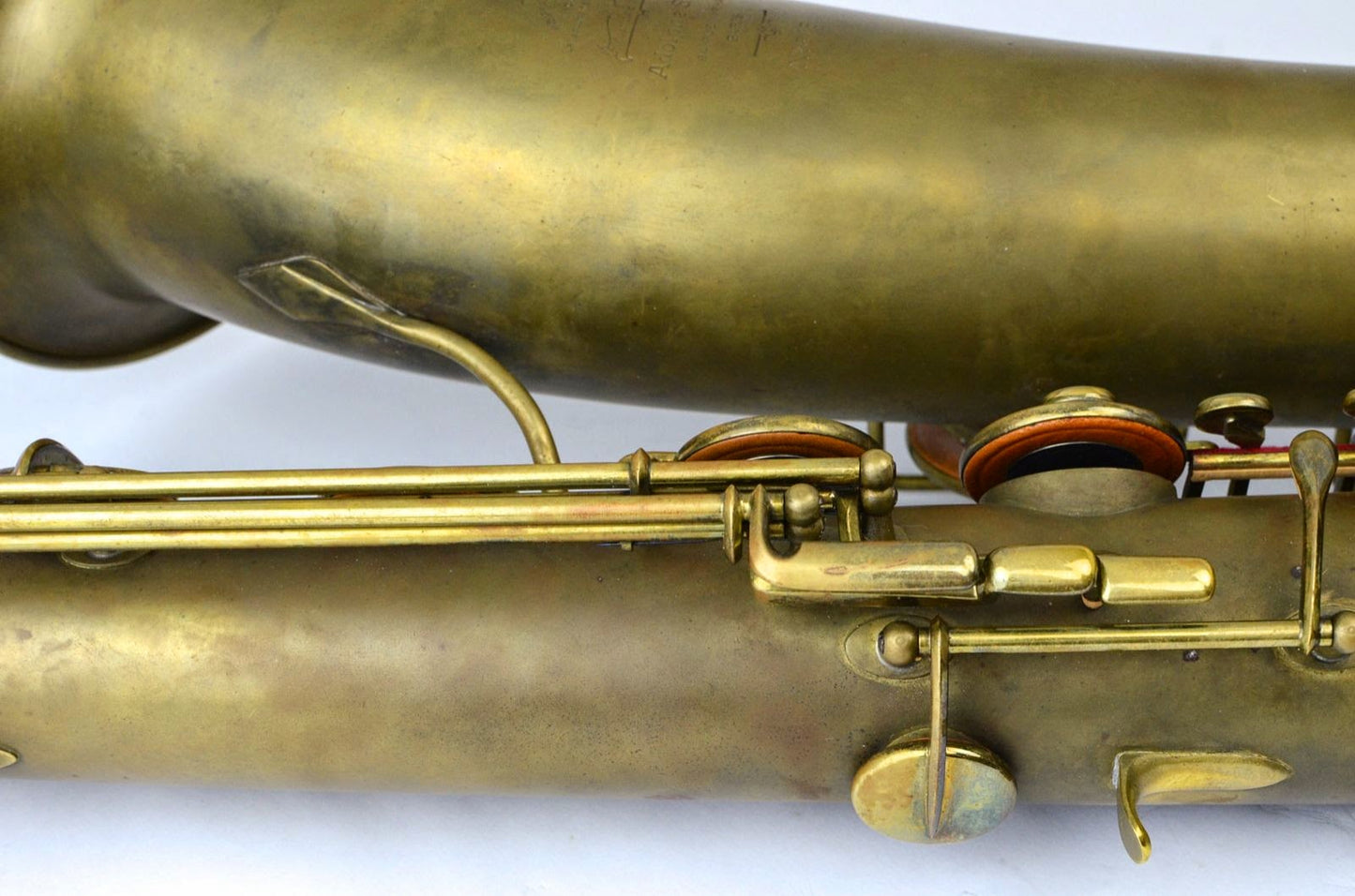 Selmer Adolphe Sax  Baritone Rare and Unique