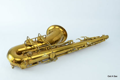 Conn 10M Tenor Saxophone 301xxx Near Mint