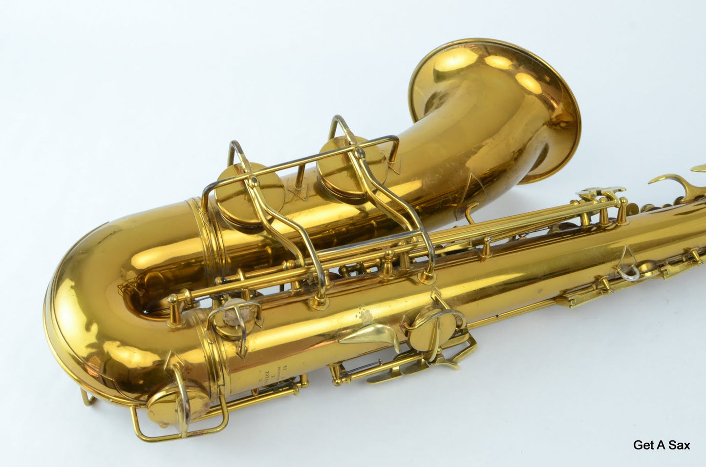 Conn 10M Tenor Saxophone 301xxx Near Mint