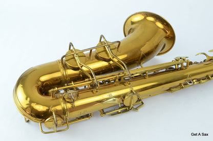 Conn 10M Tenor Saxophone 301xxx Near Mint