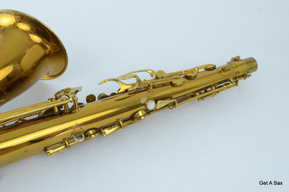 Conn 10M Tenor Saxophone 301xxx Near Mint