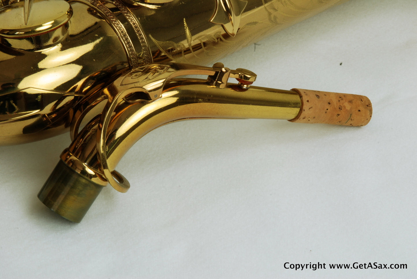 Selmer Mark VI Alto Saxophone 134xxx Low A Mint