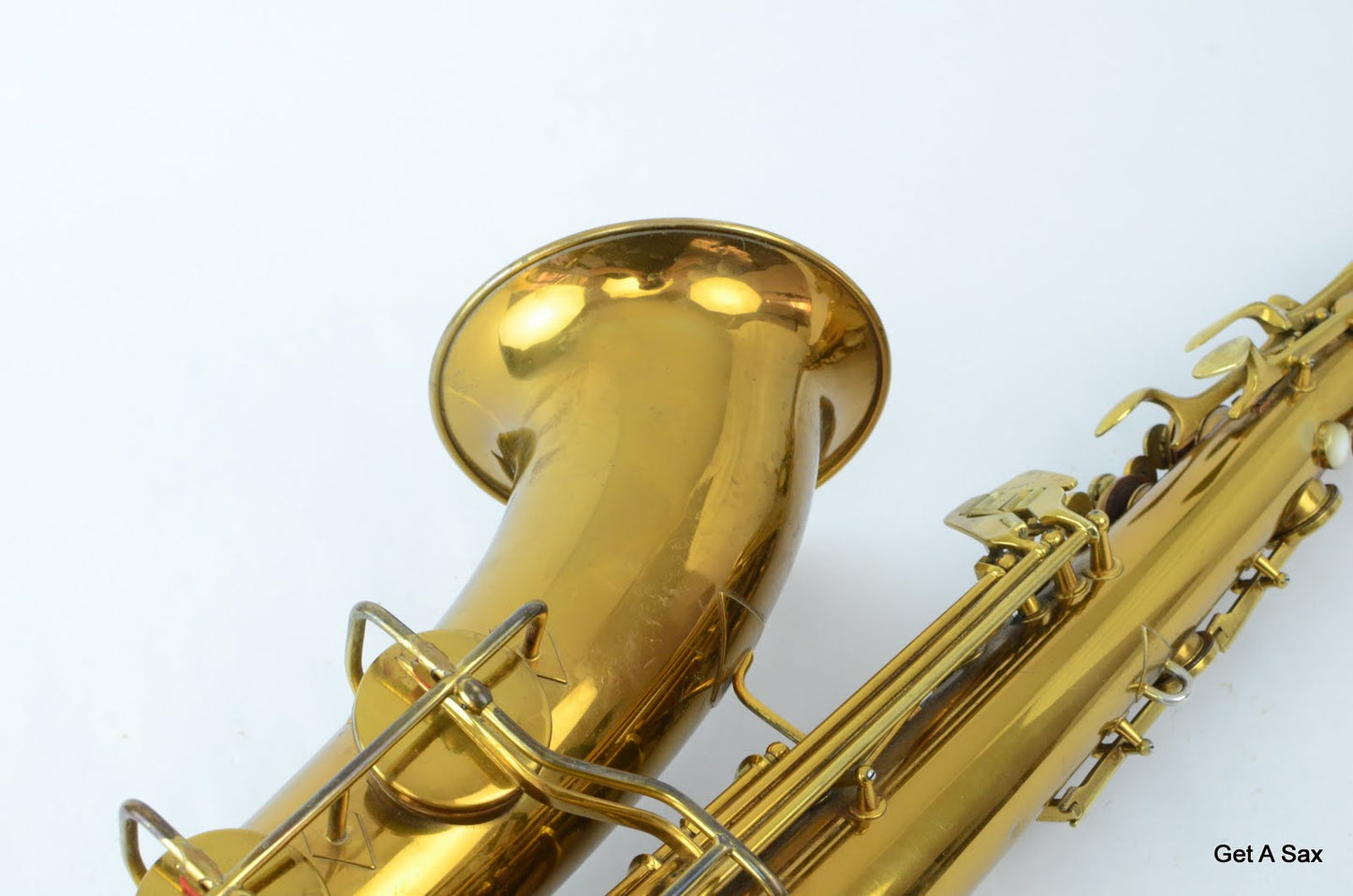 Conn 10M Tenor Saxophone 301xxx Near Mint