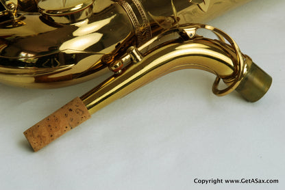 Selmer Mark VI Alto Saxophone 134xxx Low A Mint