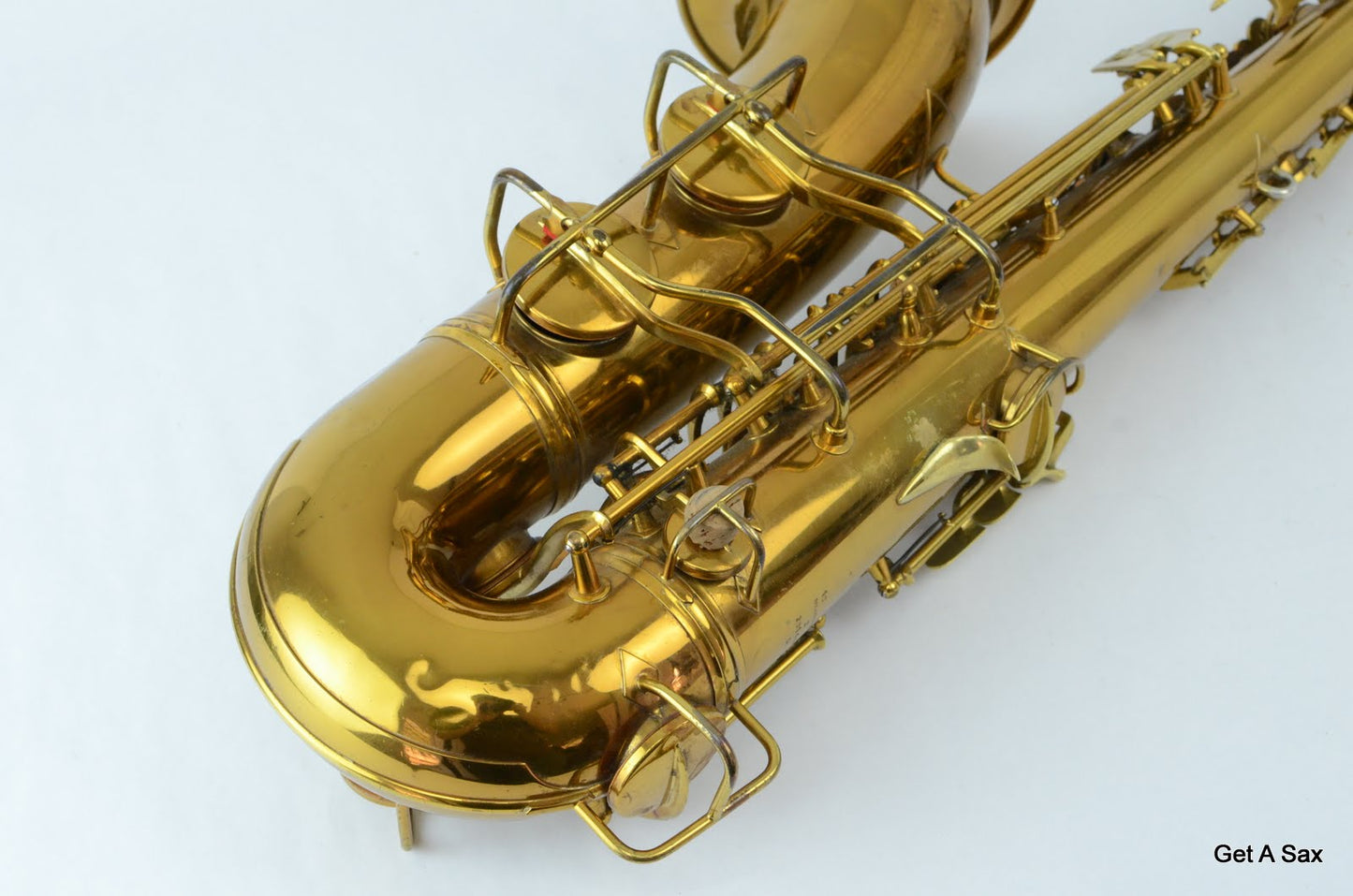 Conn 10M Tenor Saxophone 301xxx Near Mint