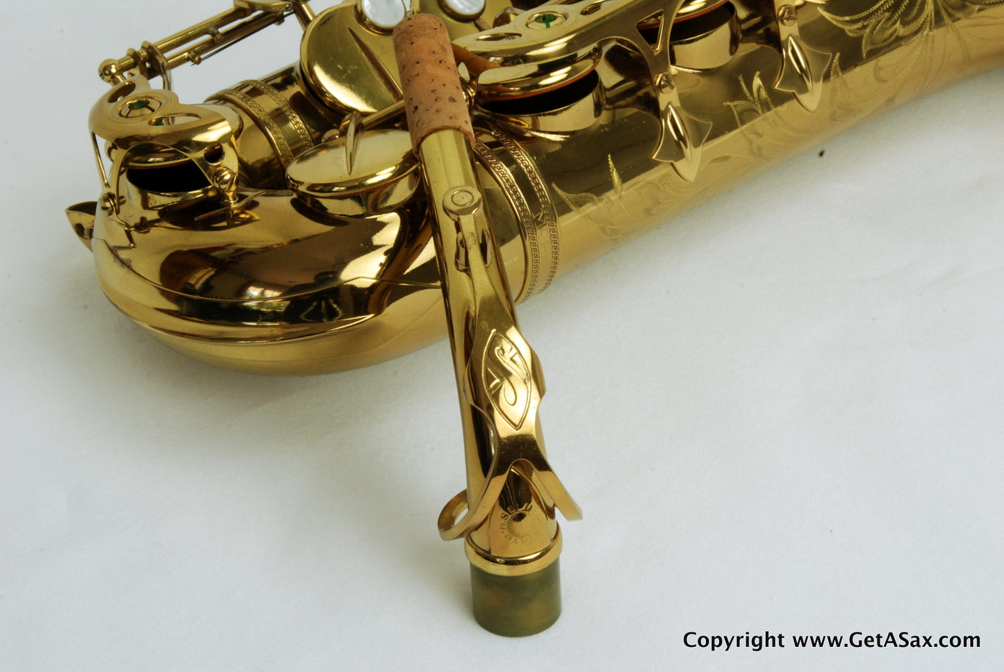 Selmer Mark VI Alto Saxophone 134xxx Low A Mint