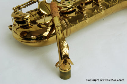 Selmer Mark VI Alto Saxophone 134xxx Low A Mint