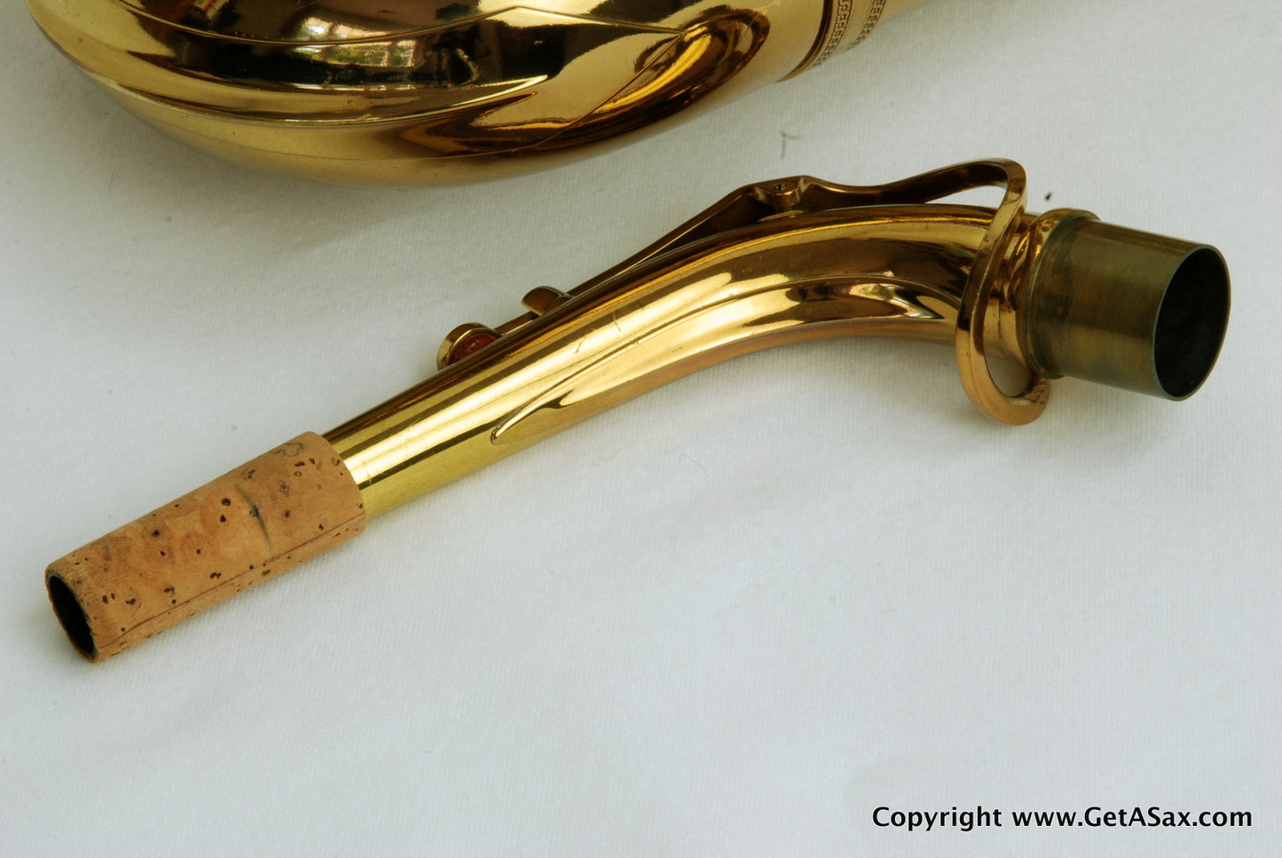 Selmer Mark VI Alto Saxophone 134xxx Low A Mint
