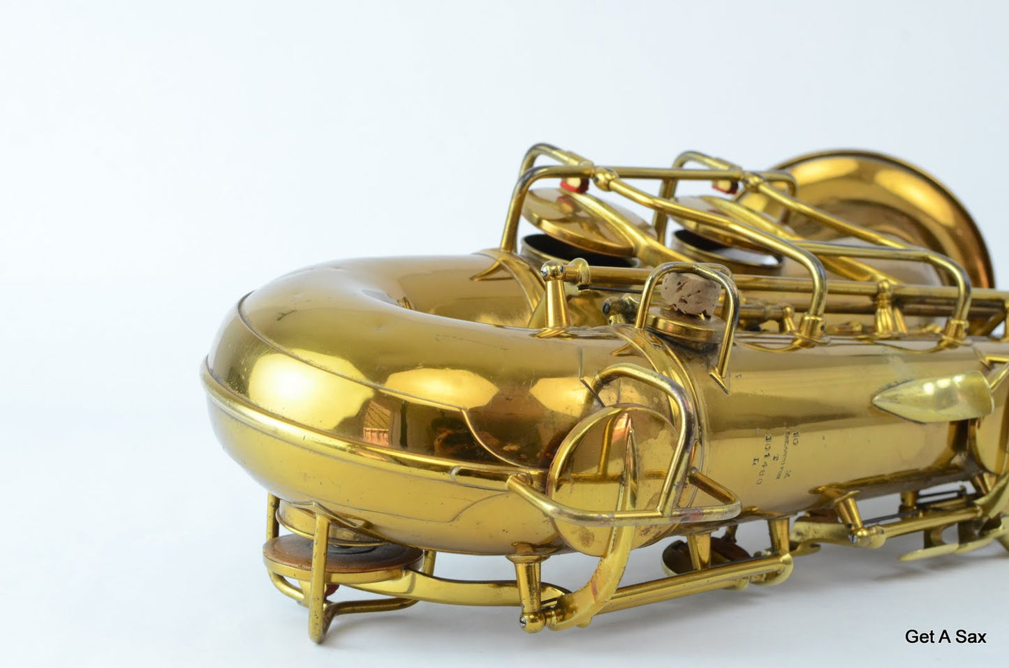 Conn 10M Tenor Saxophone 301xxx Near Mint