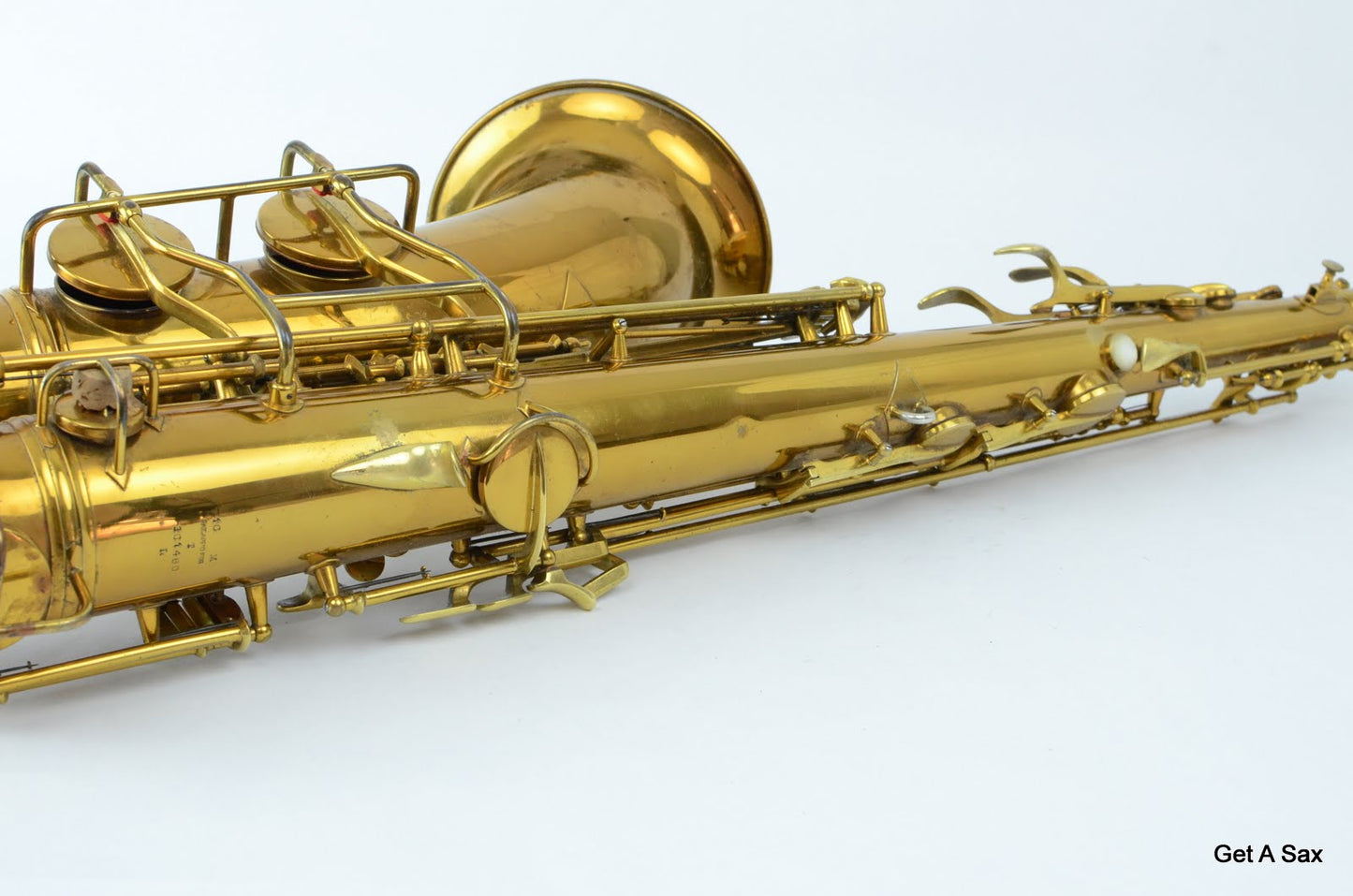 Conn 10M Tenor Saxophone 301xxx Near Mint