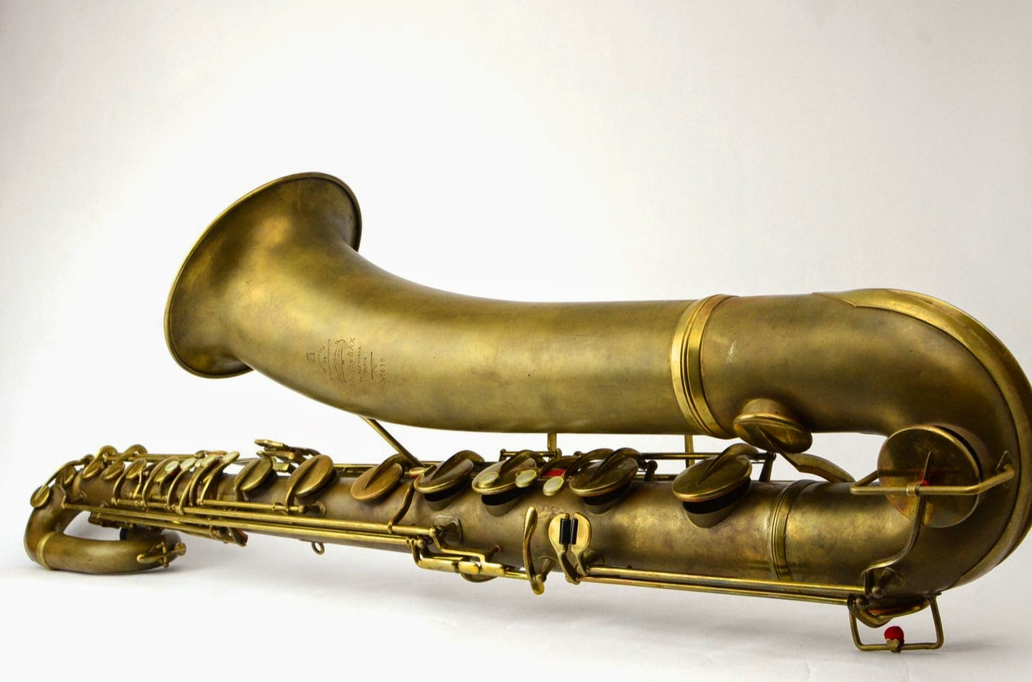 Selmer Adolphe Sax  Baritone Rare and Unique