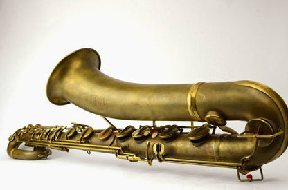 Selmer Adolphe Sax  Baritone Rare and Unique