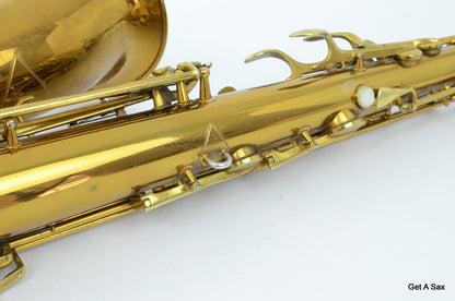 Conn 10M Tenor Saxophone 301xxx Near Mint
