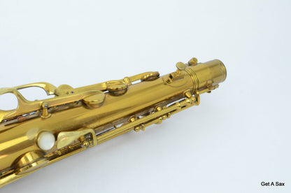 Conn 10M Tenor Saxophone 301xxx Near Mint