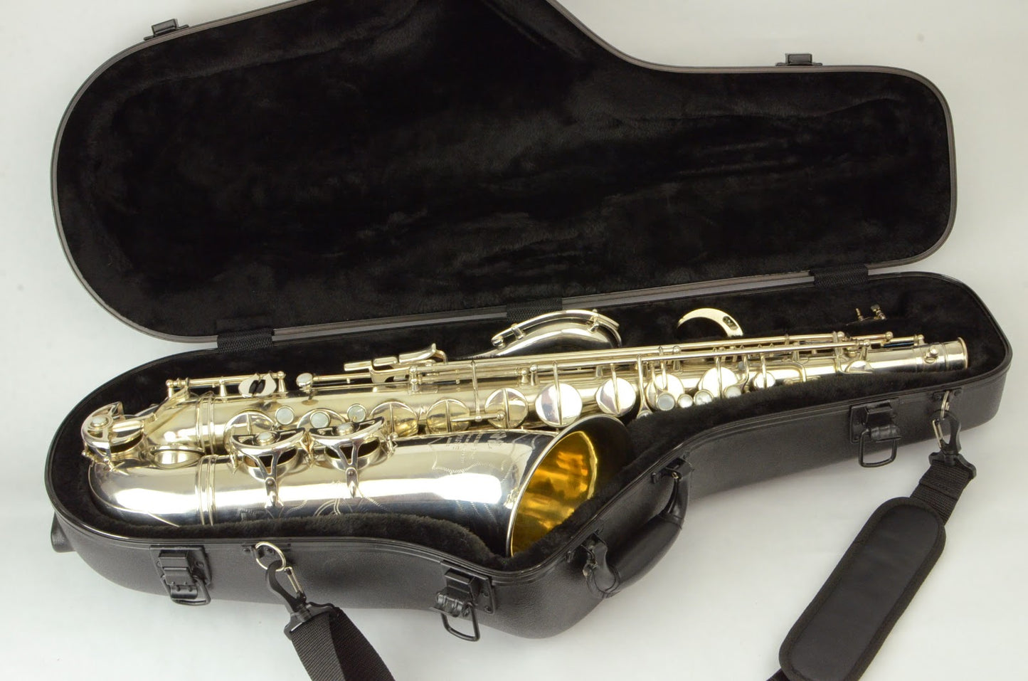 SML Rev D Tenor Original Silver Plate Overhauled 9xxx