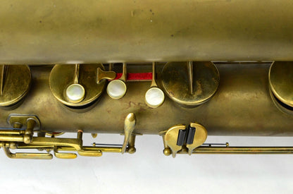 Selmer Adolphe Sax  Baritone Rare and Unique