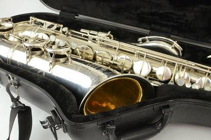 SML Rev D Tenor Original Silver Plate Overhauled 9xxx