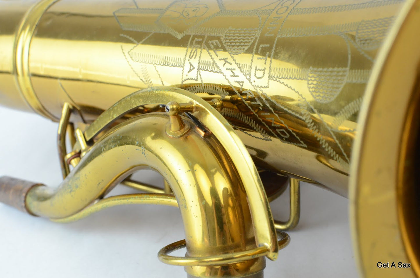 Conn 10M Tenor Saxophone 301xxx Near Mint