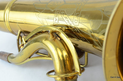Conn 10M Tenor Saxophone 301xxx Near Mint