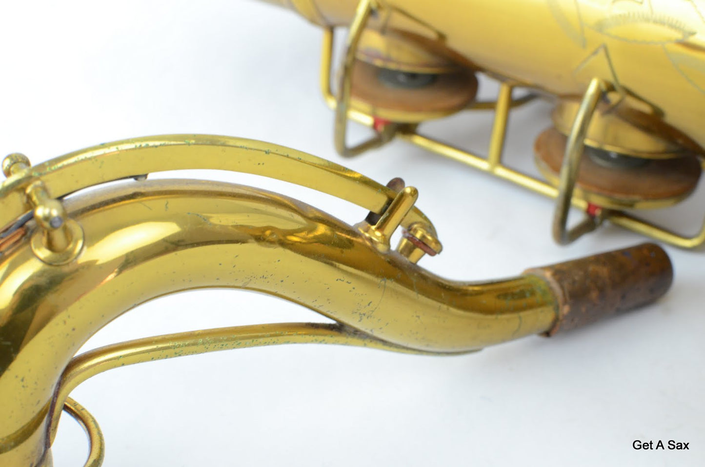 Conn 10M Tenor Saxophone 301xxx Near Mint