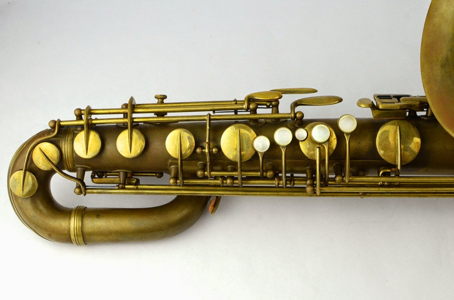Selmer Adolphe Sax  Baritone Rare and Unique