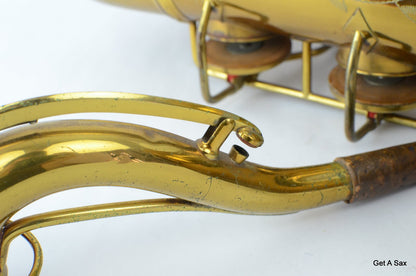 Conn 10M Tenor Saxophone 301xxx Near Mint