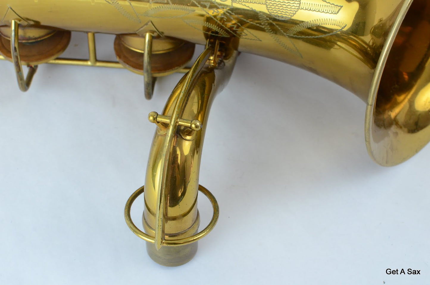 Conn 10M Tenor Saxophone 301xxx Near Mint