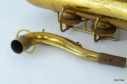 Conn 10M Tenor Saxophone 301xxx Near Mint