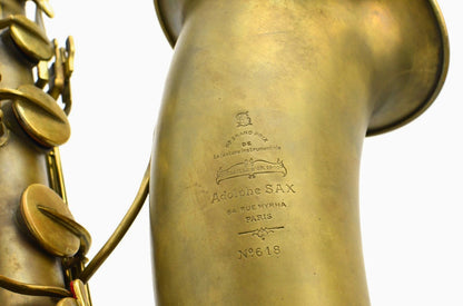 Selmer Adolphe Sax  Baritone Rare and Unique