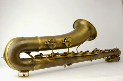 Selmer Adolphe Sax  Baritone Rare and Unique