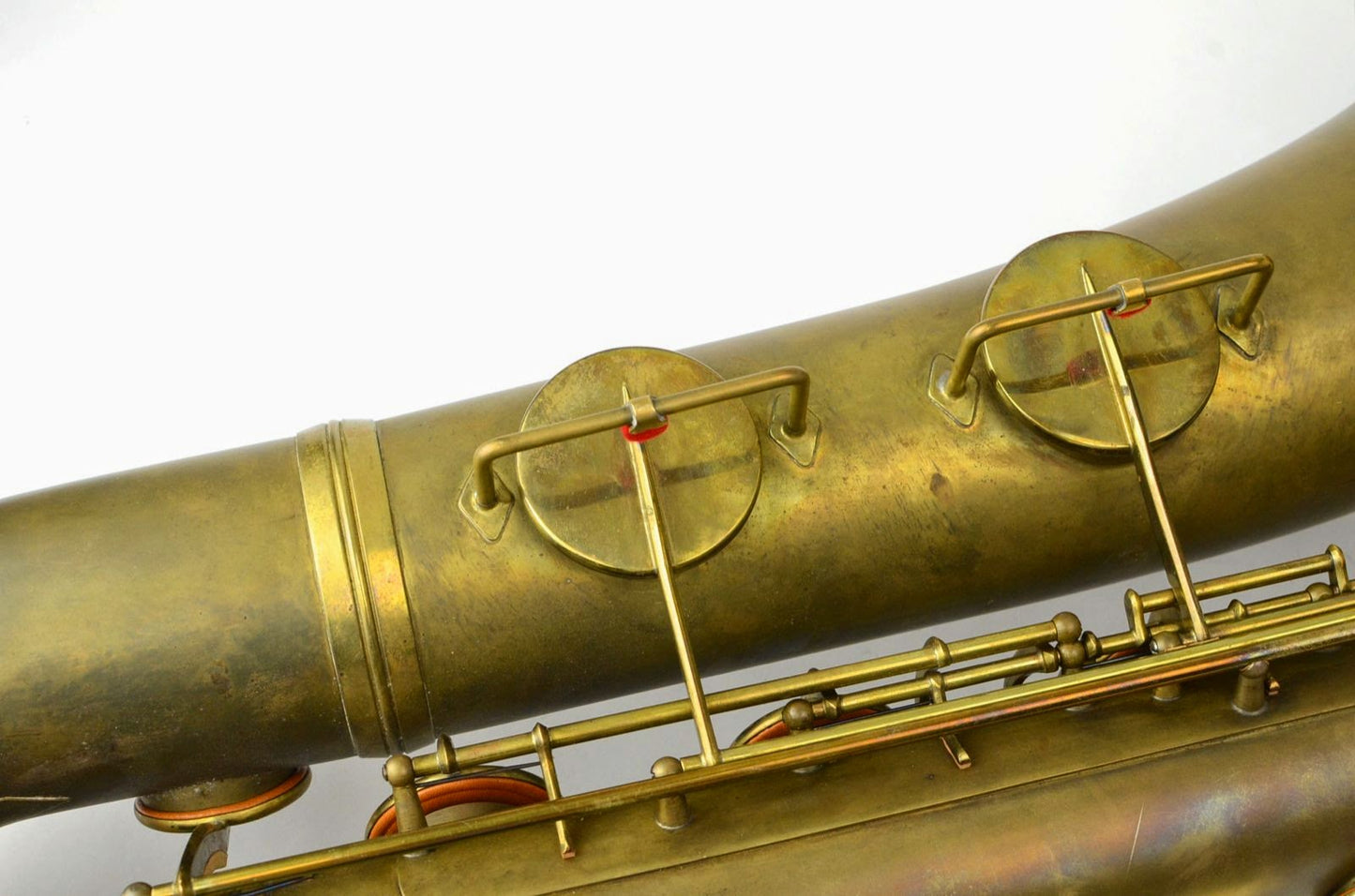 Selmer Adolphe Sax  Baritone Rare and Unique
