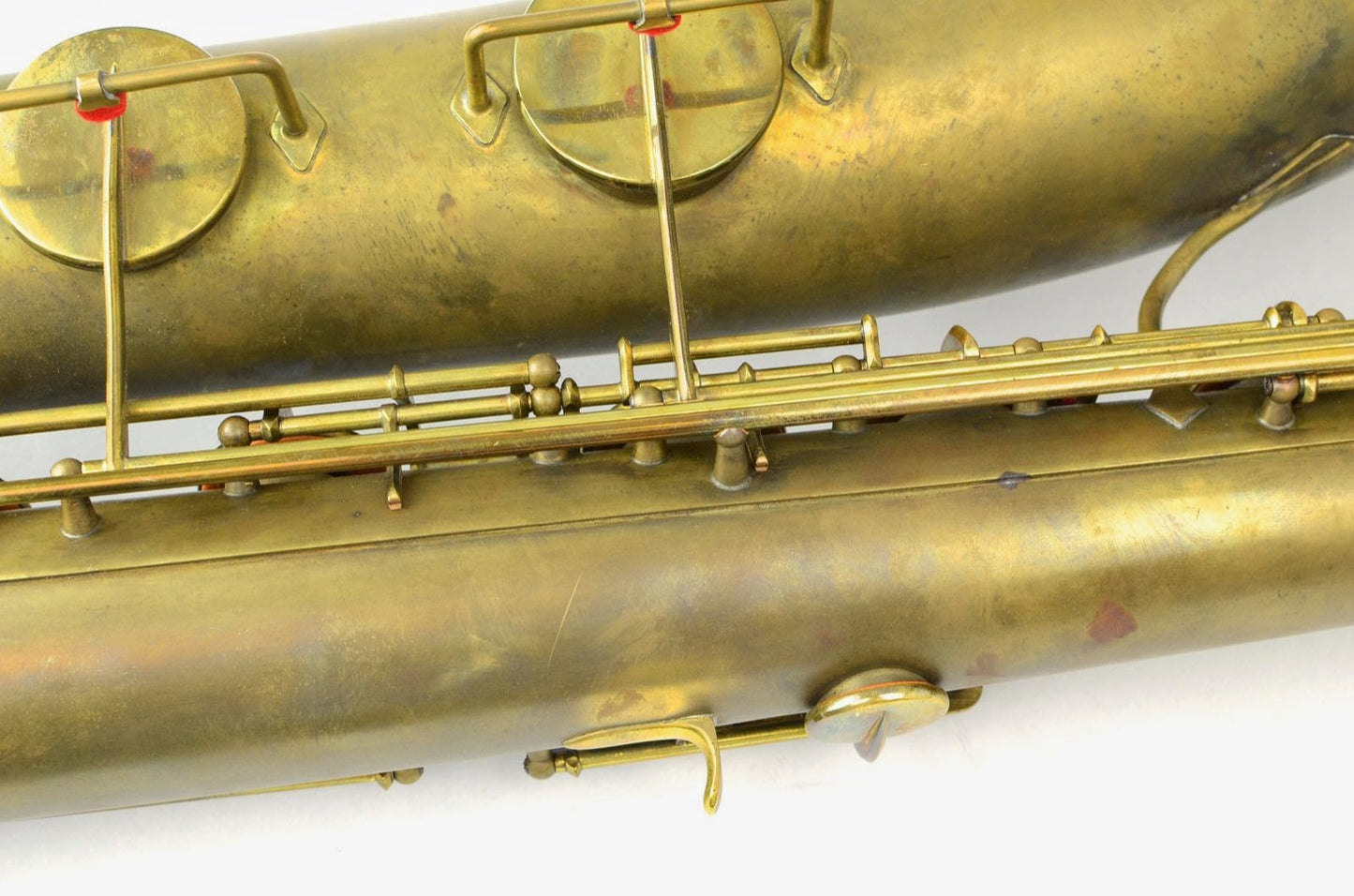Selmer Adolphe Sax  Baritone Rare and Unique
