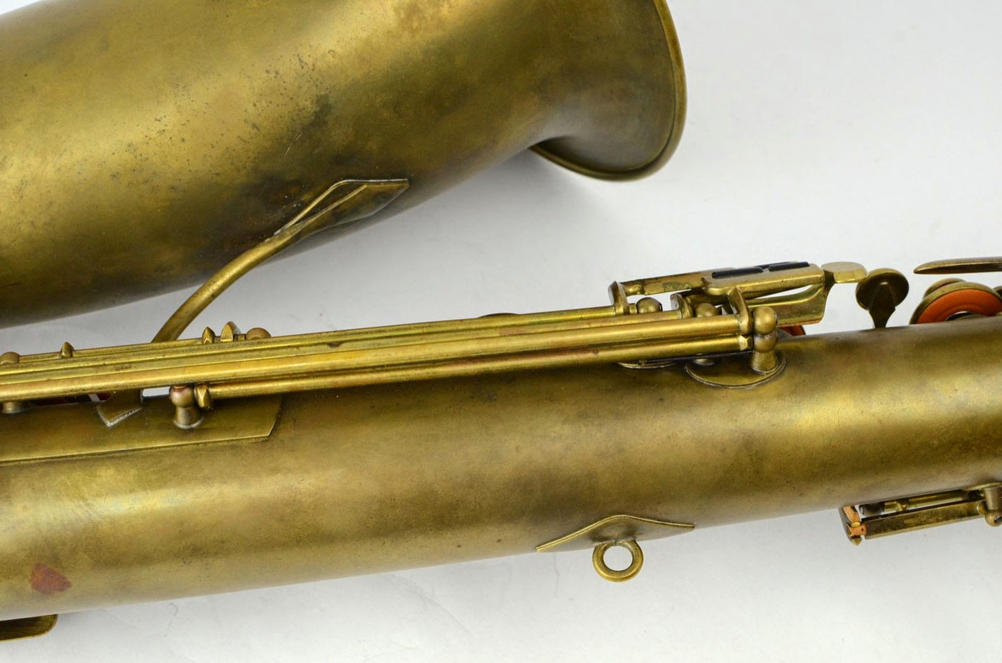 Selmer Adolphe Sax  Baritone Rare and Unique