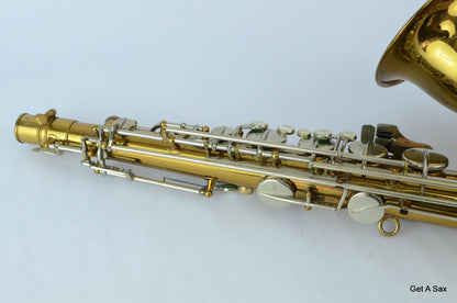 Martin Handcraft Imperial Tenor 112xxx Near Mint Original