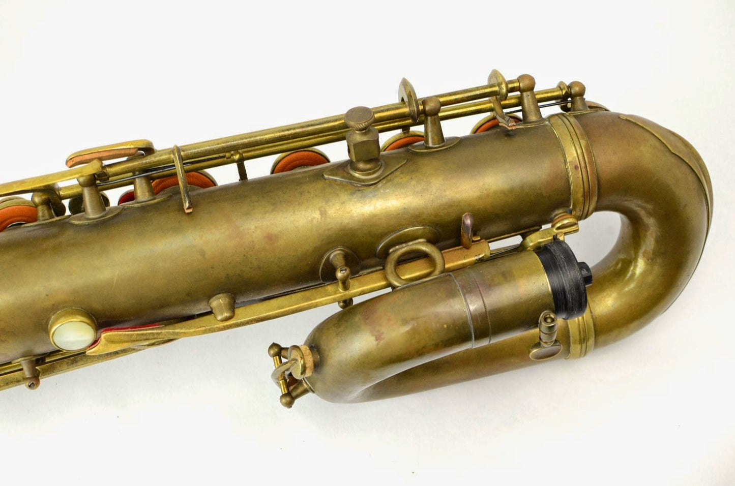 Selmer Adolphe Sax  Baritone Rare and Unique