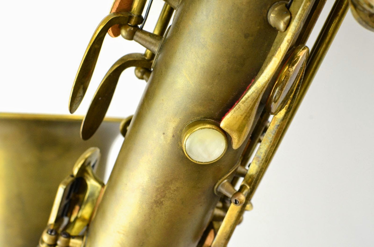 Selmer Adolphe Sax  Baritone Rare and Unique