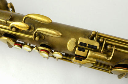 Selmer Adolphe Sax  Baritone Rare and Unique