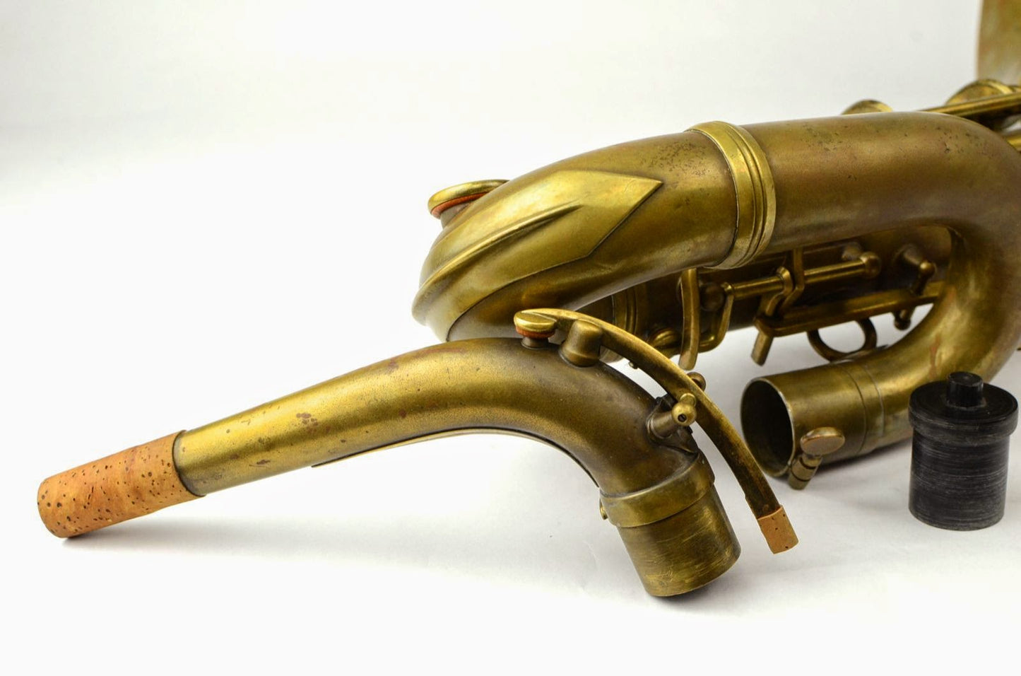 Selmer Adolphe Sax  Baritone Rare and Unique