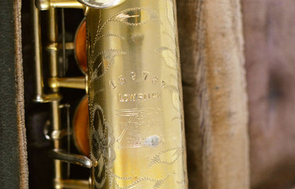 Buescher Sopranino True Tone Gold Plated 159xxx