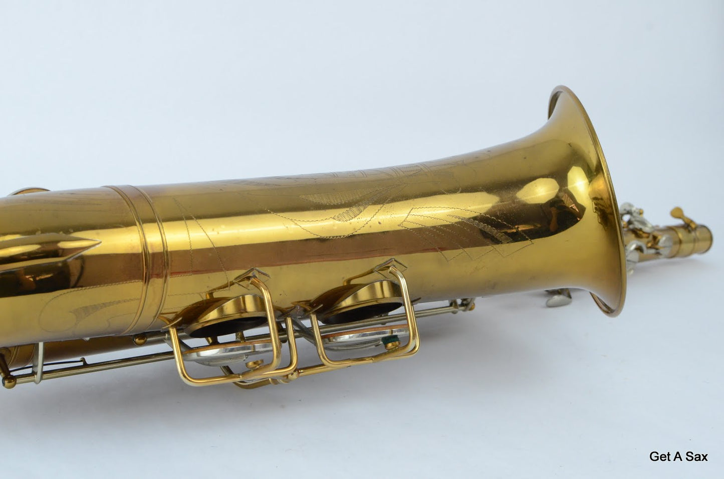 Martin Handcraft Imperial Tenor 112xxx Near Mint Original