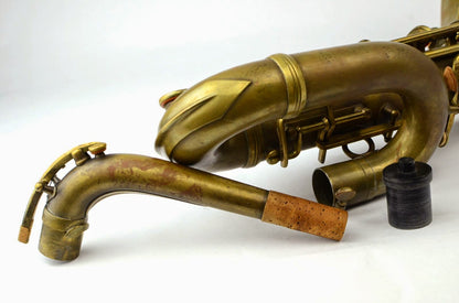 Selmer Adolphe Sax  Baritone Rare and Unique