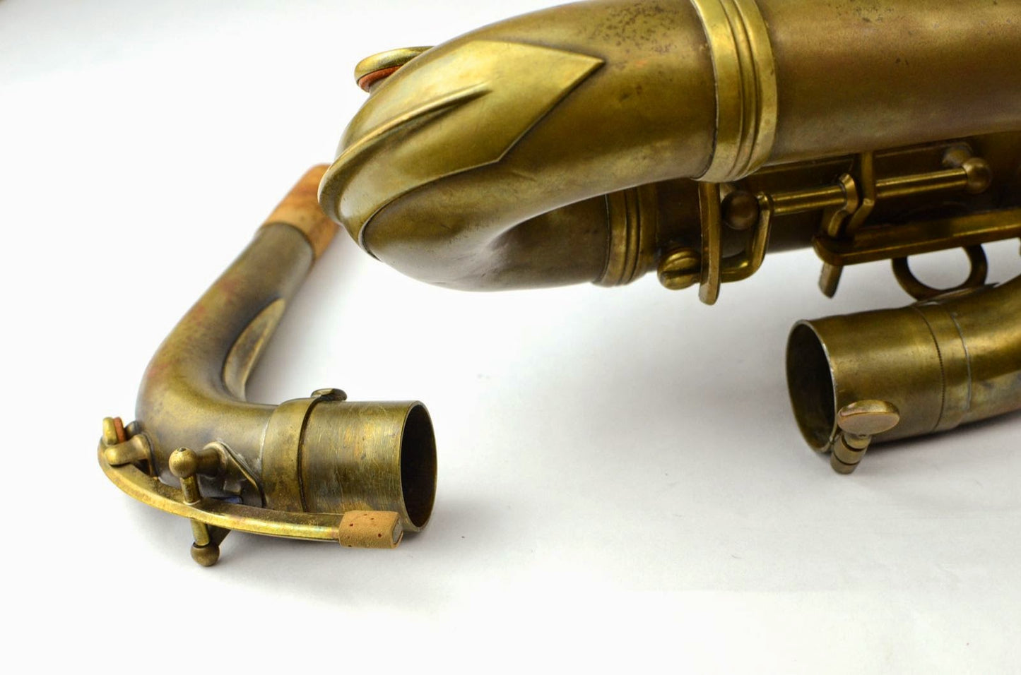 Selmer Adolphe Sax  Baritone Rare and Unique