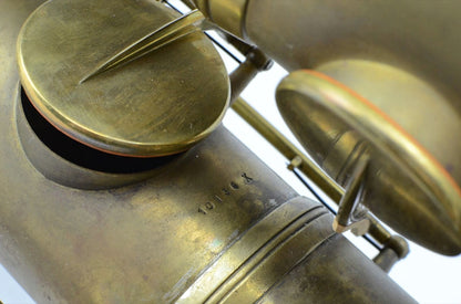 Selmer Adolphe Sax  Baritone Rare and Unique