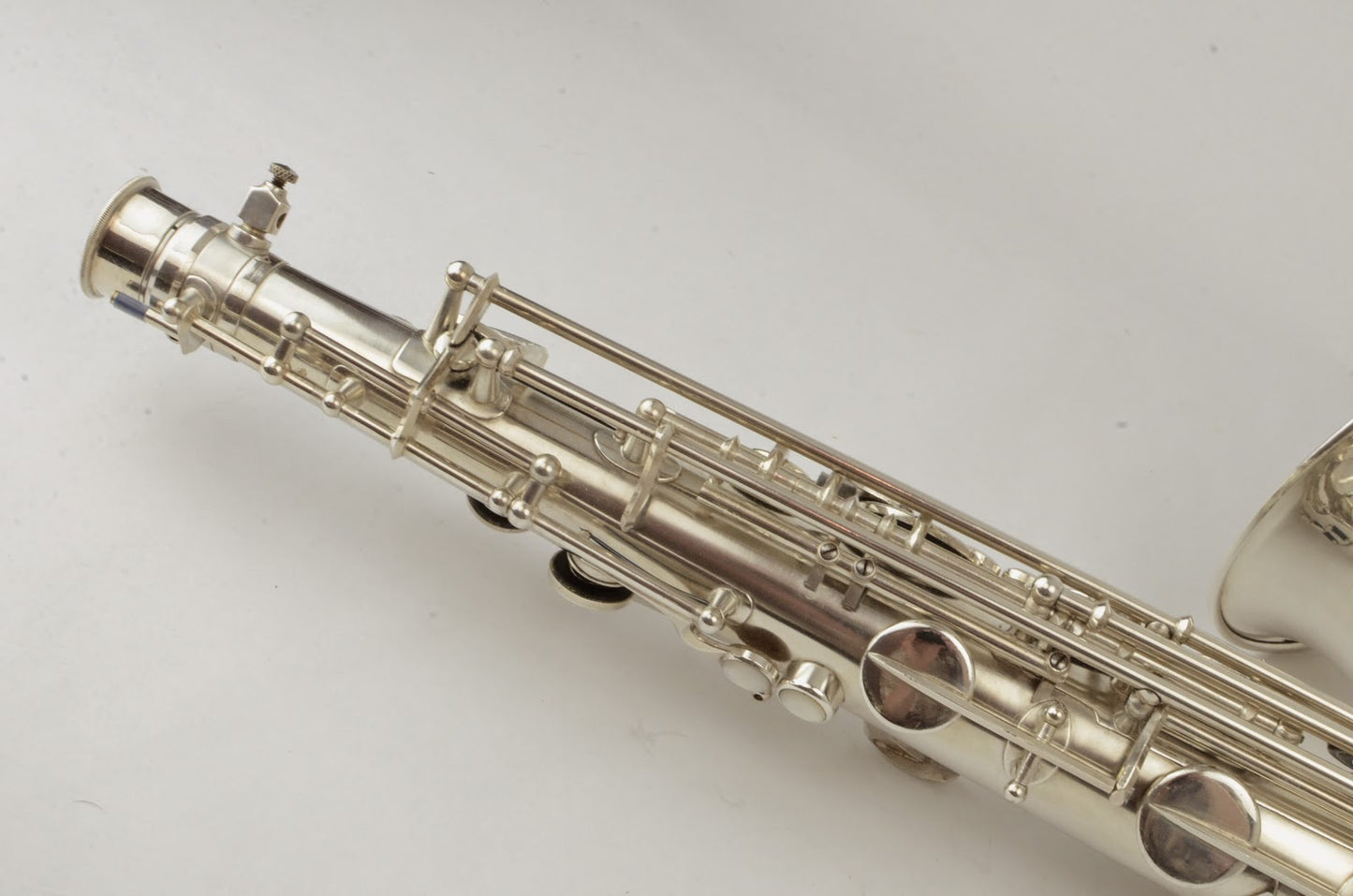 SML Rev D Tenor Original Silver Plate Overhauled 9xxx