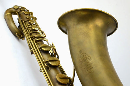 Selmer Adolphe Sax  Baritone Rare and Unique