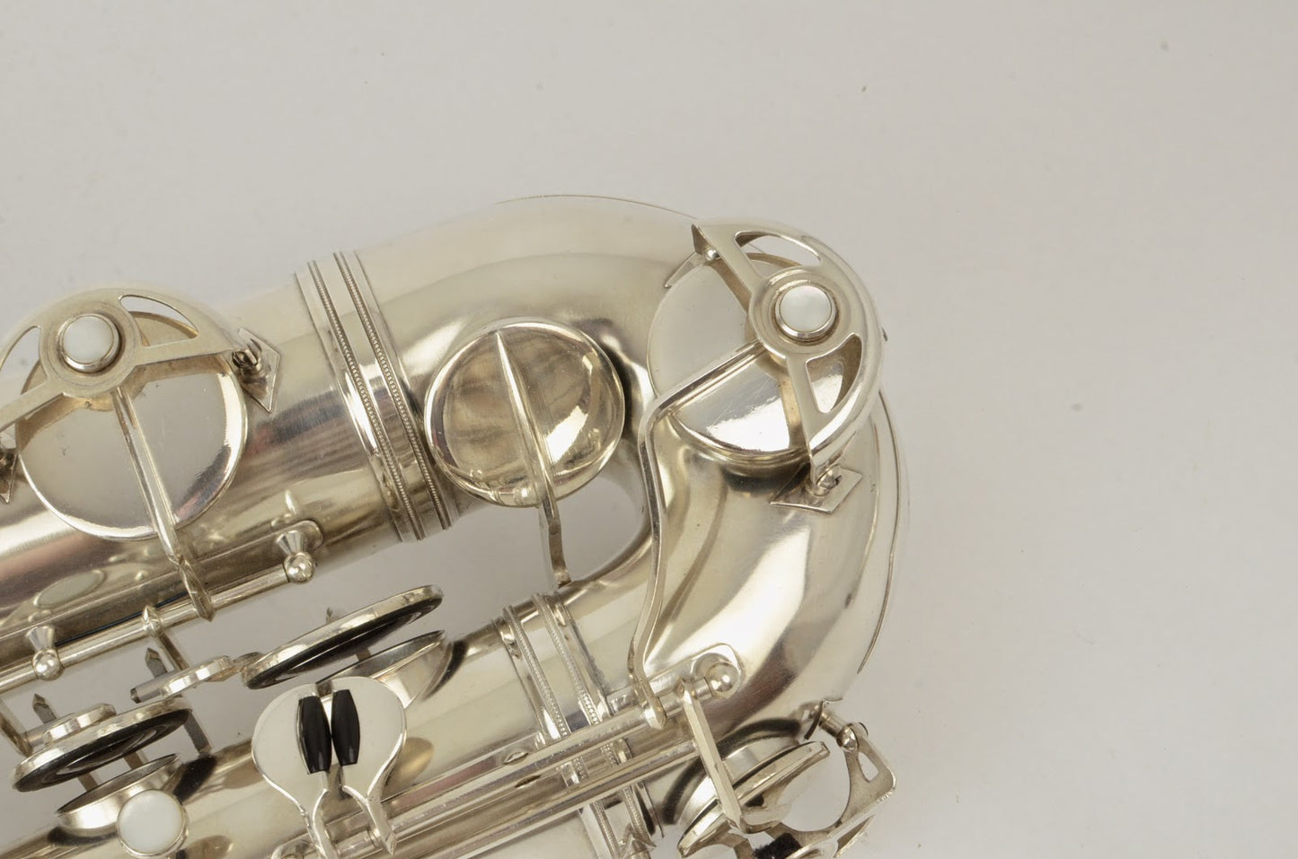 SML Rev D Tenor Original Silver Plate Overhauled 9xxx