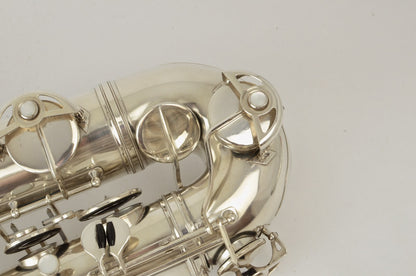 SML Rev D Tenor Original Silver Plate Overhauled 9xxx